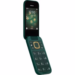 Nokia 2660 Flip Vert Téléphone numérique