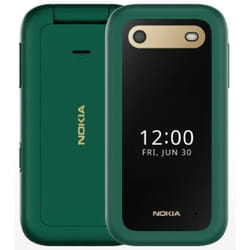Nokia 2660 Flip Vert Téléphone numérique