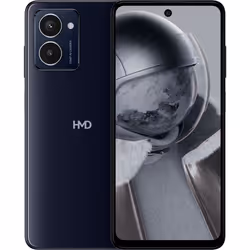 HMD Pulse Pro, 16,7 cm (6.56"), 6 Go, 128 Go, 50 MP, Android 14, Noir