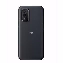 HMD XR21, 16,5 cm (6.49"), 6 Go, 128 Go, 64 MP, Android 12, Noir