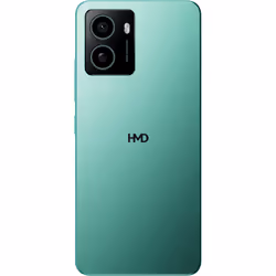 HMD Pulse+, 16,7 cm (6.56"), 4 Go, 128 Go, 50 MP, Android 14, Vert