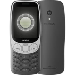 Nokia 3210 Noir Téléphone numérique