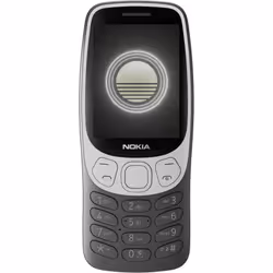 Nokia 3210 Noir Téléphone numérique