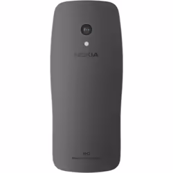 Nokia 3210 Noir Téléphone numérique