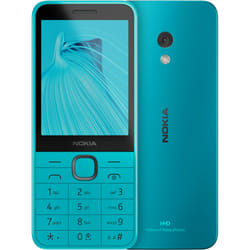 Nokia 235 (2024) Bleu Téléphone numérique