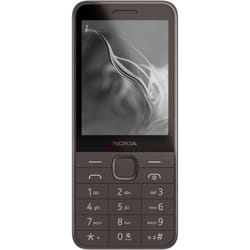 Nokia 235 (2024) Noir Téléphone numérique