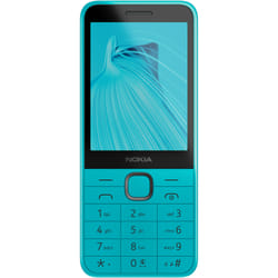 Nokia 235 (2024) Bleu Téléphone numérique