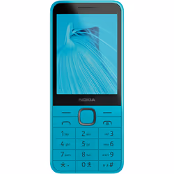 HMD 235 (2024) Bleu Téléphone numérique