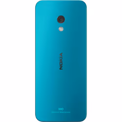 HMD 235 (2024) Bleu Téléphone numérique