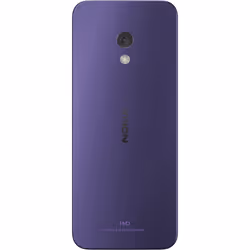 HMD 235 (2024) Violet Téléphone numérique