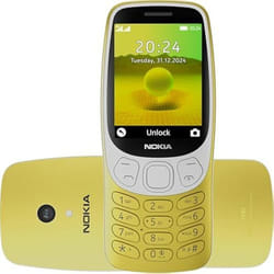 HMD Nokia 3210 (2024) Or Téléphone numérique