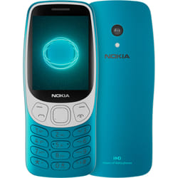 HMD Nokia 3210 (2024) Bleu Téléphone numérique