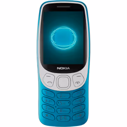 HMD Nokia 3210 (2024) Bleu Téléphone numérique