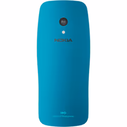 HMD Nokia 3210 (2024) Bleu Téléphone numérique