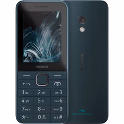 Nokia 225 (2024) Bleu Téléphone numérique