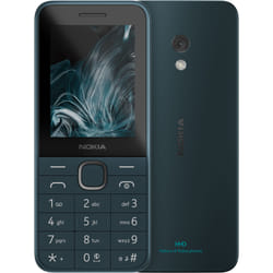 HMD Nokia 225 (2024) Bleu foncé Téléphone numérique