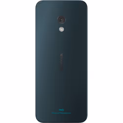HMD Nokia 225 (2024) Bleu foncé Téléphone numérique
