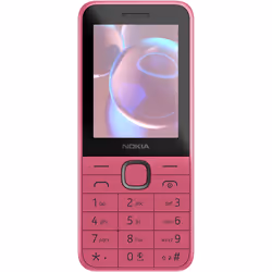 HMD Nokia 225 (2024) Rose Téléphone numérique