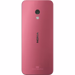 HMD Nokia 225 (2024) Rose Téléphone numérique