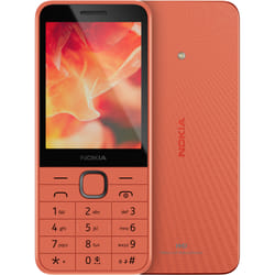 HMD Nokia 215 (2024) Pêche Téléphone numérique