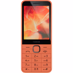 HMD Nokia 215 (2024) Pêche Téléphone numérique