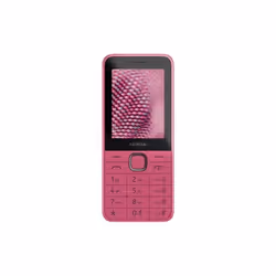 HMD Nokia 225 (2024), Barre, Double SIM, 6,1 cm (2.4"), 0,3 MP, 1450 mAh, Rose