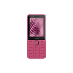 HMD Nokia 225 (2024) 6,1 cm (2.4") 91 g Rose Téléphone numérique