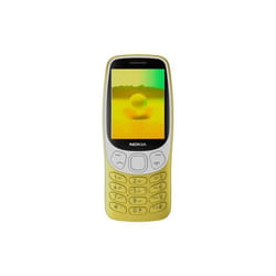HMD Nokia 3210 (2024) 6,1 cm (2.4") 89 g Or Téléphone numérique