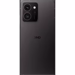 HMD Skyline, 16,6 cm (6.55"), 8 Go, 256 Go, 108 MP, Android 14, Noir