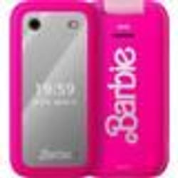 HMD Barbie Phone 7,11 cm (2.8") 125 g Rose Téléphone numérique