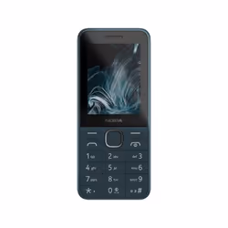 Teléfono HMD Nokia 225 Azul Dual SIM 2.4 4G Bluetooth 5.0 128MB+64MB RAM