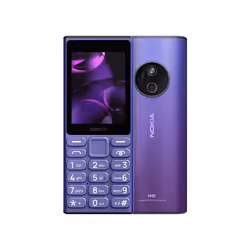 Nokia 110 4G (2024) Azul (Blue) Dual SIM TA-1661