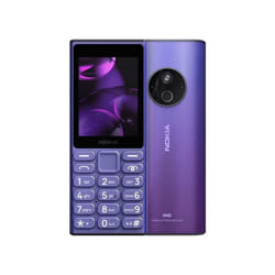 Nokia 110 4G (2024) Azul (Blue) Dual SIM TA-1661