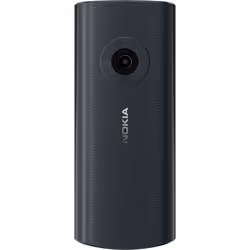 Nokia 110 4G 4,57 cm (1.8") 94,5 g Bleu Téléphone numérique