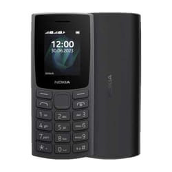 Nokia 105 black EU 2024