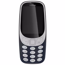 Nokia 3310 Bleu Téléphone numérique