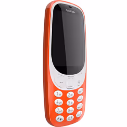 Nokia 3310 Rouge Téléphone numérique