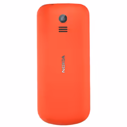 Nokia 130 DS TA-1017 Rouge Téléphone numérique