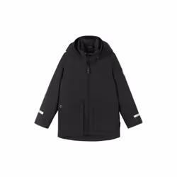 Veste imperméable enfant Reima 3 en 1 Syddi