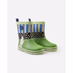 Bottes de pluie bébé Reima Moomin Magisk