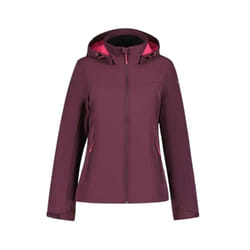 Veste softshell doublée polaire femme Icepeak BRENHAM