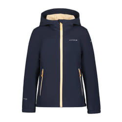 Veste de randonnée polaire Softshell fille Icepeak Kobryn
