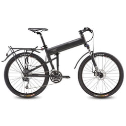 Vélo pliant - Montague - Paratrooper Pro - 16 pouces - Aluminium - VTT tout terrain