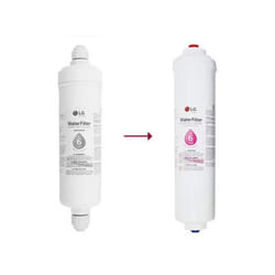Filtre à eau d'origine BL9808 (5231JA2003A, ADQ73693903) Réfrigérateur, congélateur LG