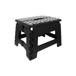 Marche Pied Pliant - Résiste jusqu'à 150kg de charge - Pliable - Venteo