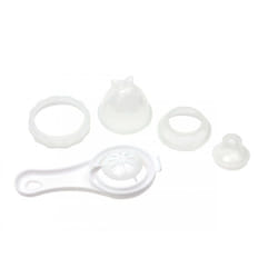 Venteo - Eggies Préparer vos oeufs - Utilisation simple - Oeufs cuits sans les écailler
