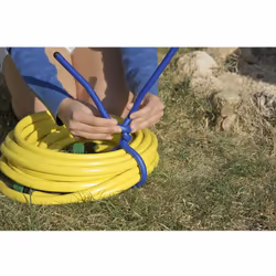 Avec Smart Twister™, vous pourrez enfin ranger votre garage en accrochant outils, tuyaux, vélos, chaises de jardin, soufflets ...