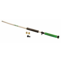 Lance de lavage Venteo Nettoyage haute pression - Pour tuyau d'arrosage - Kit compris