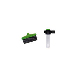 Venteo - Brosse et distributeur de savon - Water turbi®