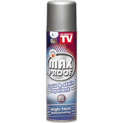 Venteo - Spray imperméabilisant - Max Proof Idéal sur le métal/plastique/ciment/nylon/cuir - Contenance 250ml